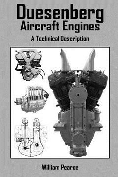 portada duesenberg aircraft engines (en Inglés)