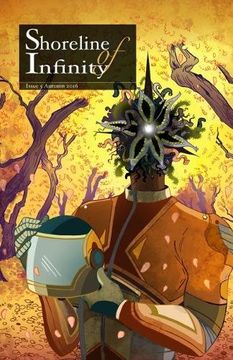 portada Shoreline of Infinity 5: Science Fiction Magazine: Volume 5