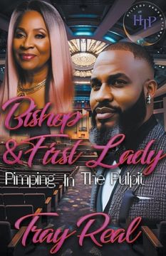 portada Bishop & First Lady Pimpin In The Pulpit