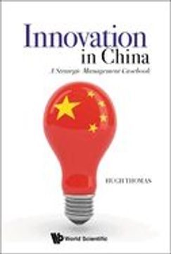 portada Innovation in China: A Strategic Management Casebook