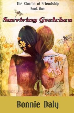 portada Surviving Gretchen (The Storms of Friendship) (Volume 1)