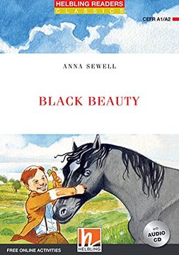 portada Readers red 2 Sewell Black Beauty Ne. Cd (in English)