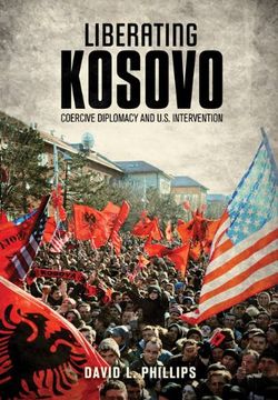 portada Liberating Kosovo (Belfer Center Studies in International Security)
