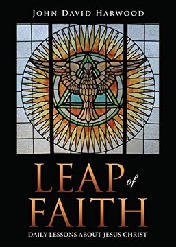 portada Leap of Faith (en Inglés)