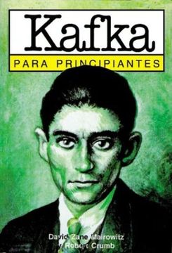 portada Kafka Para Principiantes (in Spanish)