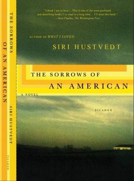 portada The Sorrows of an American (in English)
