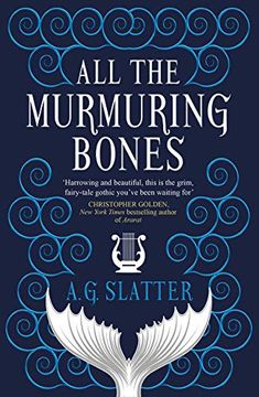 portada All the Murmuring Bones (en Inglés)