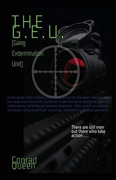 portada The G. E. U. (Gang Extermination Unit) (en Inglés)