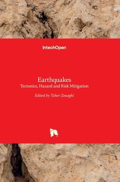 portada Earthquakes: Tectonics, Hazard and Risk Mitigation (en Inglés)