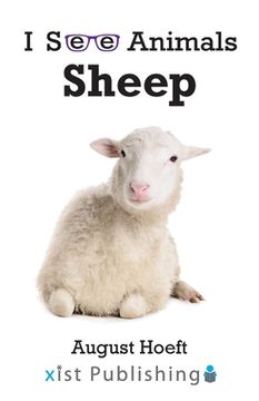 portada Sheep (en Inglés)