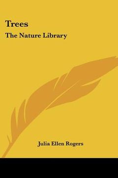 portada trees: the nature library (en Inglés)
