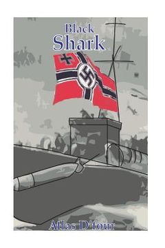portada Black Shark (en Inglés)