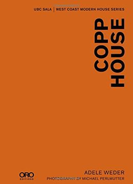 portada Copp House /Anglais (Sala Modern Houses) (en Inglés)