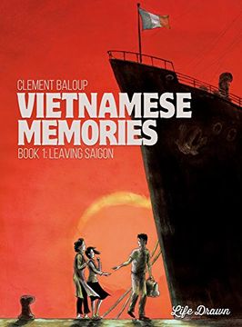 portada Vietnamese Memories #1: Leaving Saigon (en Inglés)