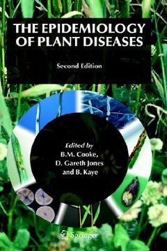 portada the epidemiology of plant diseases