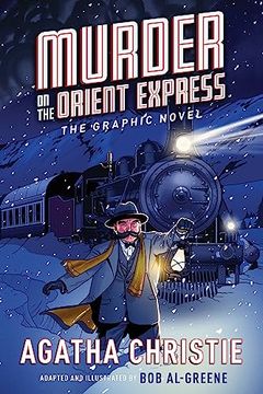 portada Murder on the Orient Express: The Graphic Novel (en Inglés)