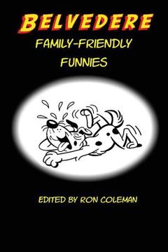 portada Belvedere Family-Friendly Funnies (en Inglés)
