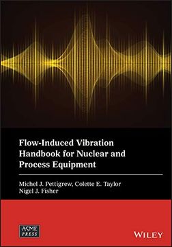 portada Flow-Induced Vibration Handbook for Nuclear and Process Equipment
