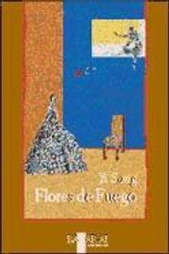 portada Flores de Fuego (in Spanish)
