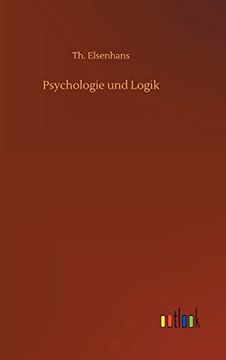 portada Psychologie und Logik (in German)