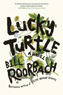 portada Lucky Turtle (en Inglés)