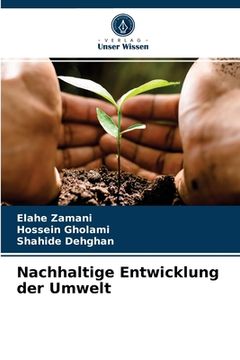 portada Nachhaltige Entwicklung der Umwelt (en Alemán)