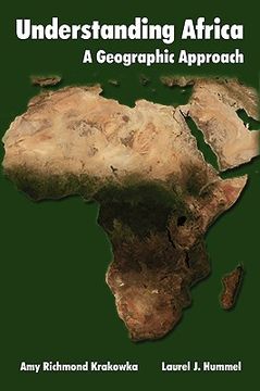 portada understanding africa: a geographic approach (en Inglés)