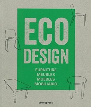 portada Eco Design: Furniture (en Inglés)