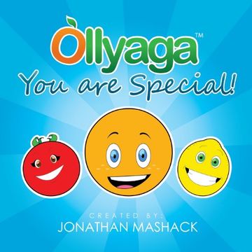 portada You Are Special (Ollyaga Series #1)