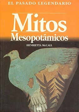 portada Mitos Mesopotamicos