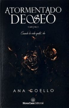 portada Atormentado Deseo (in Spanish)