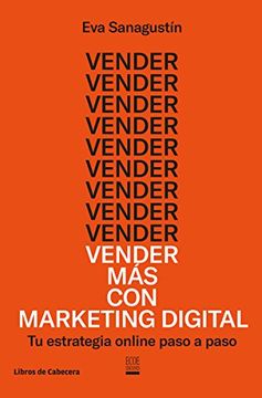 portada Vender Más Con Marketing Digital (in Spanish)