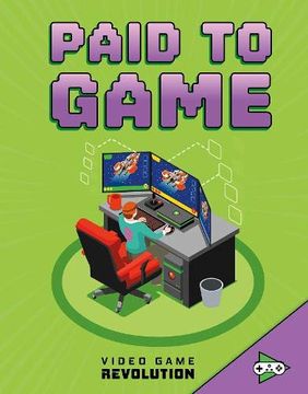 portada Paid to Game (in English)