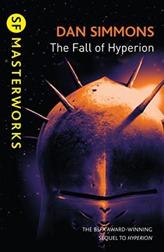 portada the fall of hyperion