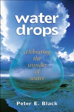 portada Water Drops: Celebrating the Wonder of Water