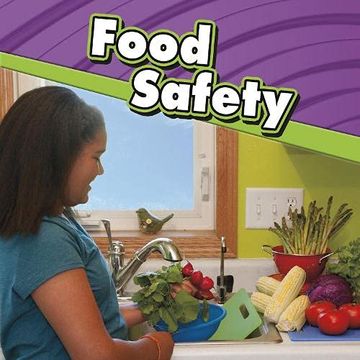 portada Food Safety (Staying Safe) (en Inglés)