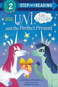 portada Uni and the Perfect Present (Step Into Reading) (en Inglés)