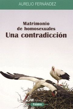 portada matrimonio de homosexuales (in Spanish)