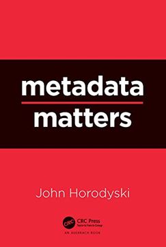 portada Metadata Matters (en Inglés)