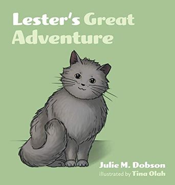 portada Lester'S Great Adventure (en Inglés)