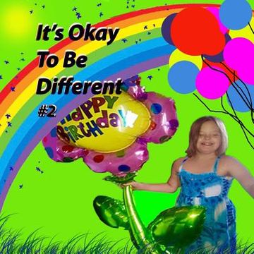 portada It's Okay To Be Different #2 (en Inglés)