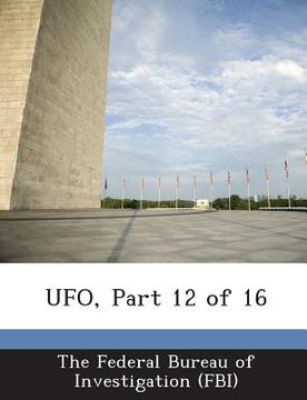 portada UFO, Part 12 of 16 (en Inglés)