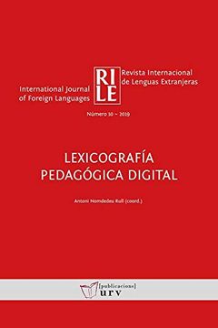 portada Lexicografía Pedagógica Digital