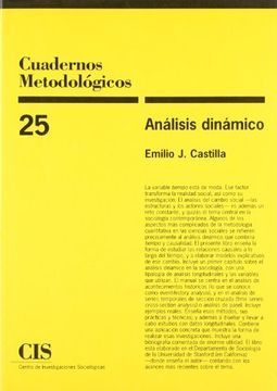 portada Analisis Dinamico. (in Spanish)