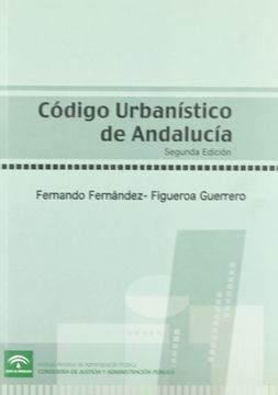 portada Código Urbanístico de Andalucía