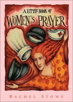 portada A Little Book of Women's Prayer (en Inglés)