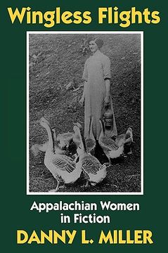 portada wingless flights: appalachian women in fiction (en Inglés)