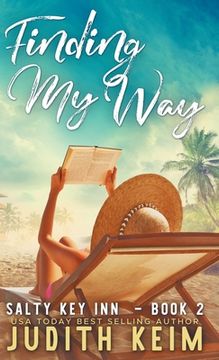 portada Finding My Way (en Inglés)