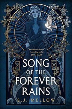 portada Song of the Forever Rains (in English)