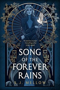 portada Song of the Forever Rains: 1 (The Mousai, 1) (en Inglés)